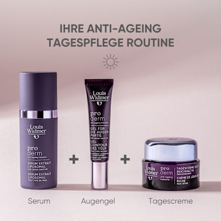 Louis Widmer proderm Anti-Aging Serum Extrait Liposomal Louis Widmer proderm