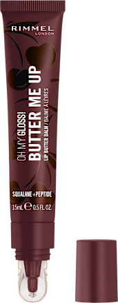 Butter Me Up sjaj za usne - 011 Cherry Spritz RIMMEL LONDON