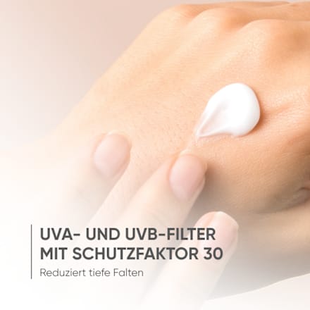 Louis Widmer proderm Anti-Aging Tagescreme Reichhaltig TH LSF30 Louis Widmer proderm