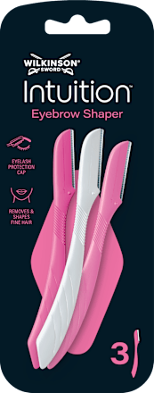 Britvica za oblikovanje obrvi Intuition WILKINSON SWORD