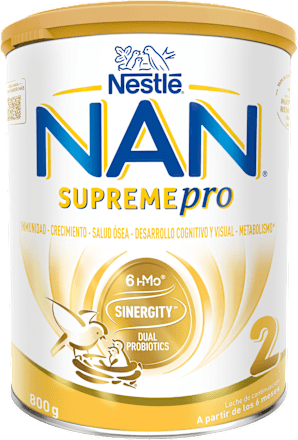 Supremepro 2, 6+ mj. Nestlé NAN