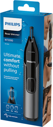 Rasoio elettrico naso e orecchie PHILIPS
