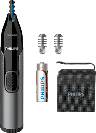 Rasoio elettrico naso e orecchie PHILIPS