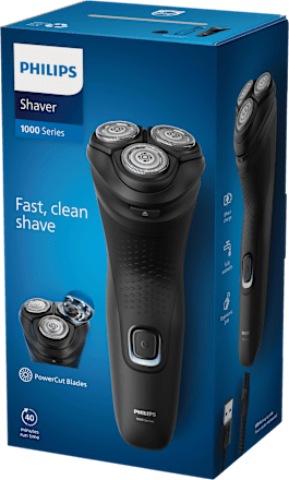 Rasoio elettrico per barba PHILIPS