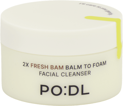 Čistiace pleťové tampóny 2X Fresh Bam Balm To Foam PO:DL