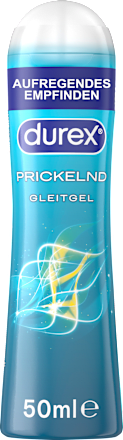 Gleitgel Prickelnd Durex