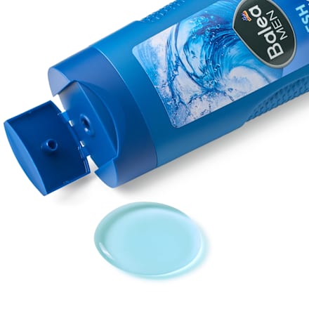 sprchový gel 3v1 Fresh Balea MEN