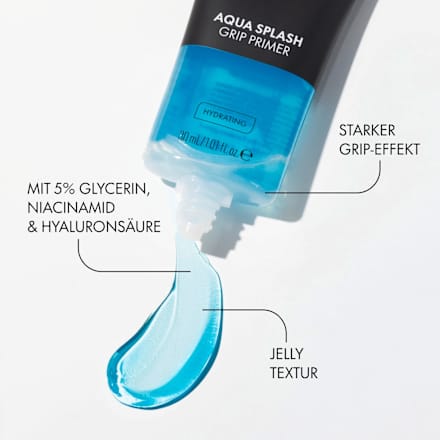 Primer Grip Aqua Splash CATRICE