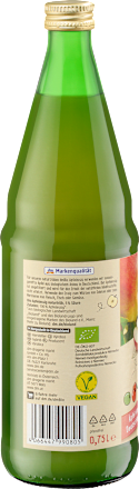 Apfelessig naturtrüb dmBio