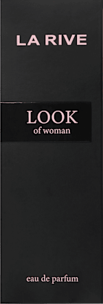 Eau de Parfum Look of woman LA RIVE