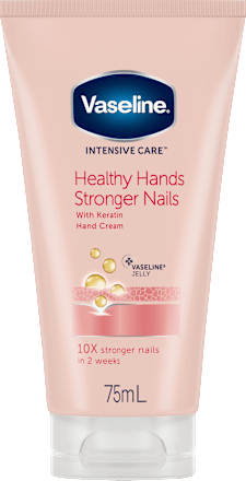 Handcreme Healthy Hands & Stronger Nails Vaseline