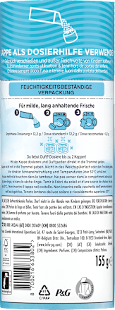 Wäscheparfüm Light, Frische Baumwollblüte Lenor