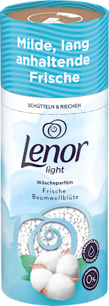 Wäscheparfüm Light, Frische Baumwollblüte Lenor