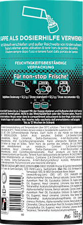Wäscheparfüm Unstoppables Fresh Lenor