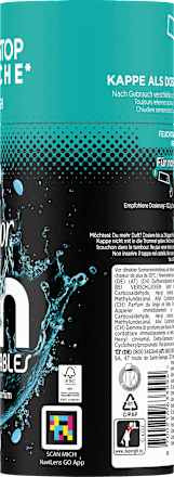 Wäscheparfüm Unstoppables Fresh Lenor
