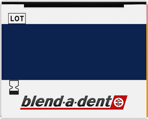 Haftcreme Ultimate geschmacksneutral blend-a-dent