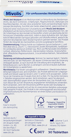 Anti-Reizdarm Tabletten Mivolis