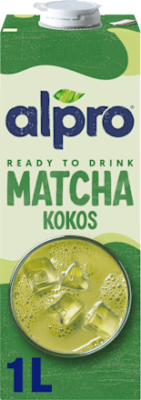 Kokosdrink Matcha alpro