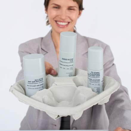 Gesichtscreme Multi-Peptide Smart-Aging Moisturizer nerds.