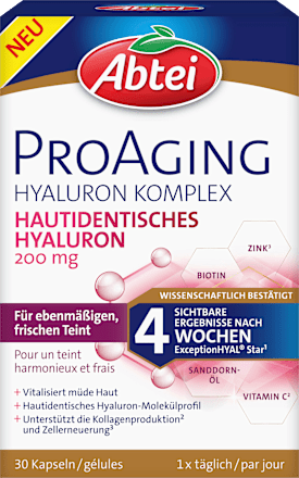 Kapseln Pro Aging Komplex Abtei