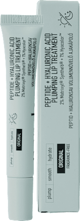 Plumping tretman za usne Peptide + Hyaluronic Acid – Original nerds.