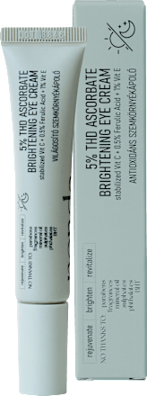 5% THD Ascorbate Brightening krema za područje oko očiju nerds.