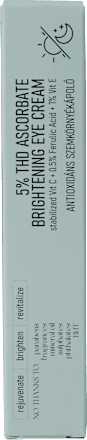 5% THD Ascorbate Brightening krema za područje oko očiju nerds.