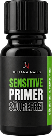 Nagellack Primer Sensitive Säurefrei JULIANA NAILS