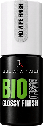 UV Top Coat Bio Shellac Glossy Finish JULIANA NAILS