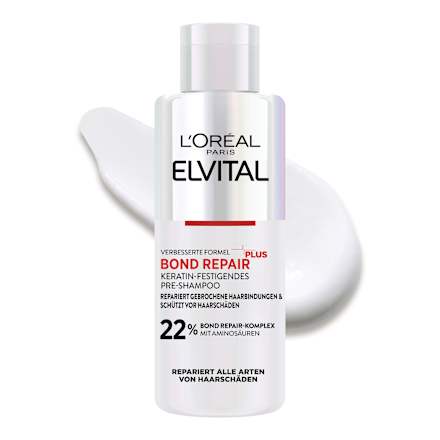 Pre-Shampoo Bond Repair Anti-Haarschäden L'ORÉAL PARiS ELVITAL