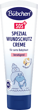 Wundschutzcreme SOS Spezial Bübchen