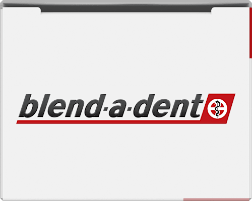 Haftcreme Complete geschmacksneutral blend-a-dent