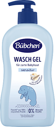 Baby Waschgel sensitiv Bübchen