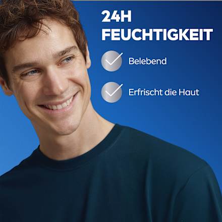 Anti Age Hyaluron 24H Hydro Gel NIVEA MEN
