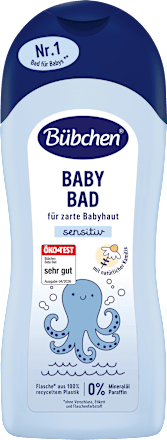 Baby Badezusatz Baby Bad sensitiv Bübchen