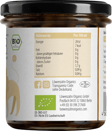 Knochenbrühe aus Huhn ab dem 8. Monat  Löwenzahn Organics