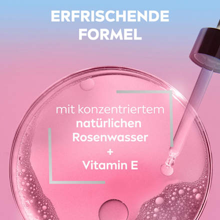 Waschgel Rose NIVEA