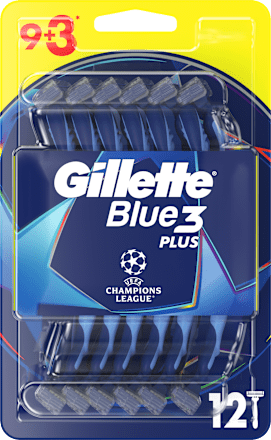 Brivniki Blue3 Comfort Gillette