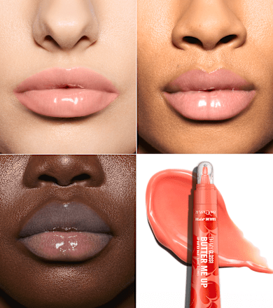 Oh My Gloss! Butter Me Up balzam za ustnice, 010 Apricello RIMMEL LONDON