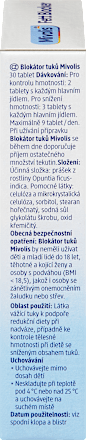 blokátor tuků Mivolis