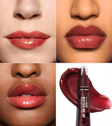 Oh My Gloss! Butter Me Up balzam za ustnice, 011 Cherry Spritz RIMMEL LONDON