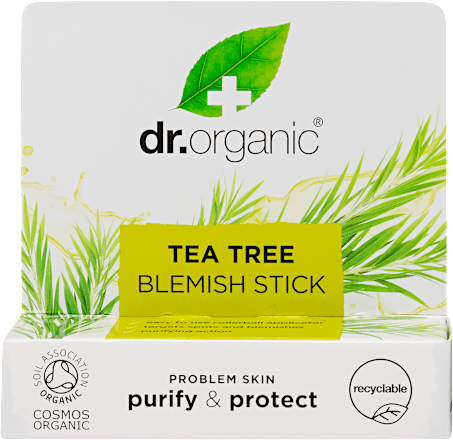 Ecsetelő teafa kivonattal dr.organic