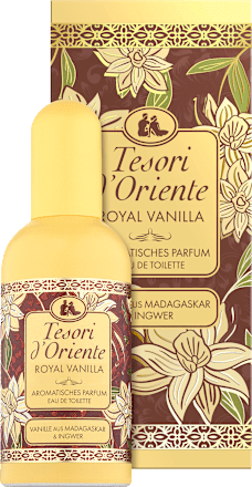 Royal Vanilla Eau de Toilette Tesori d'Oriente
