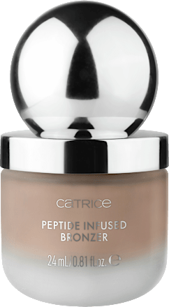 Seashell Stories bronzer - C01 Too Tan To Handle CATRICE