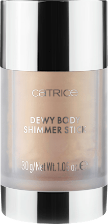 Seashell Stories Dewy shimmer stick za tijelo - C01 Goldplay CATRICE