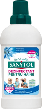 Dezinfectant haine Activ Fresh SANYTOL