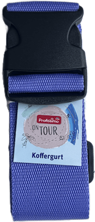 Kajš za prtljag On Tour Profissimo