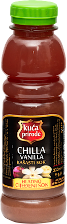 Cilla Vanilla kašasti sok Kuća Prirode