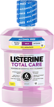 ústní voda Total Care Mild Listerine