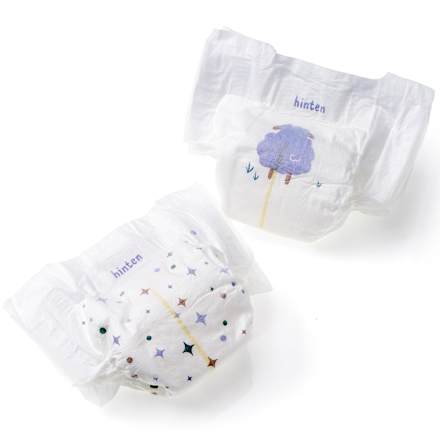 Windeln Premium Gr. 0 newborn xs (bis 3 kg) babylove